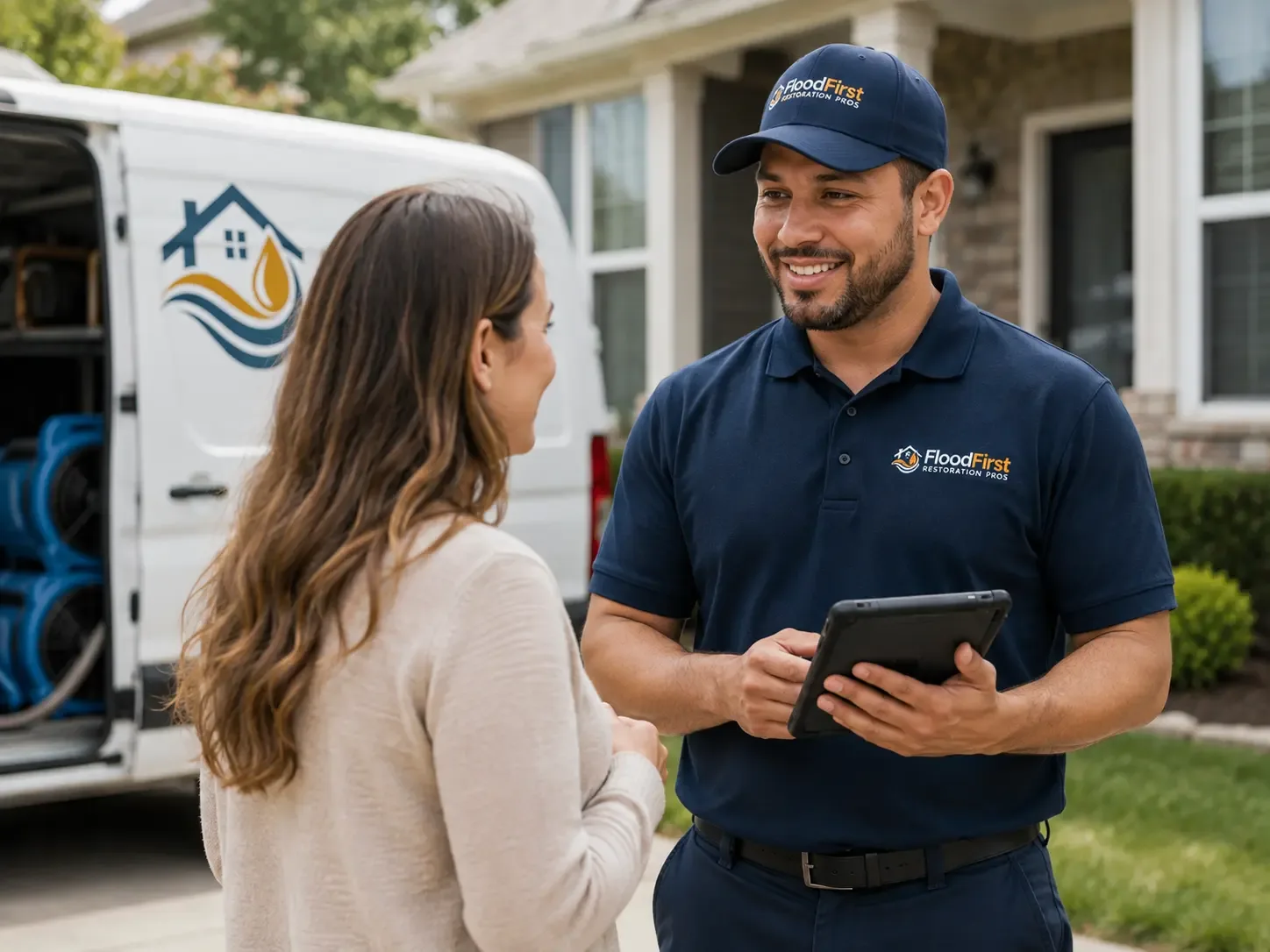 Flood Damage Restoration Morley, IA FAQs